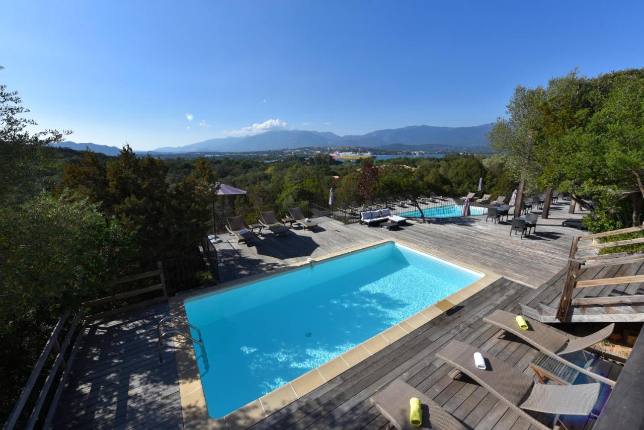 Le San Lorenzo Porto-Vecchio  Eksteriør billede