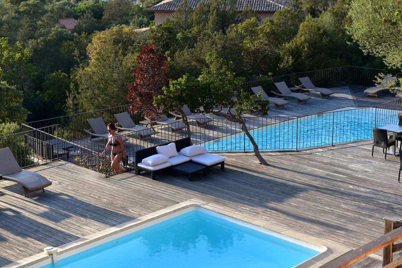 Le San Lorenzo Porto-Vecchio  Eksteriør billede