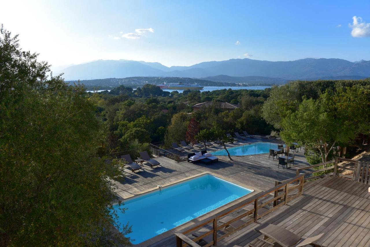 Le San Lorenzo Porto-Vecchio  Eksteriør billede