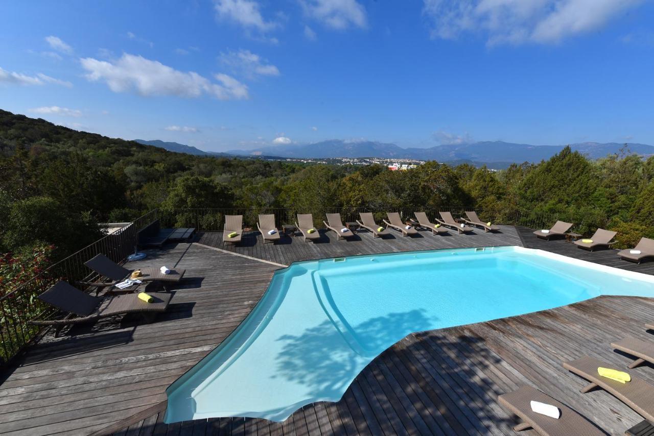 Le San Lorenzo Porto-Vecchio  Eksteriør billede