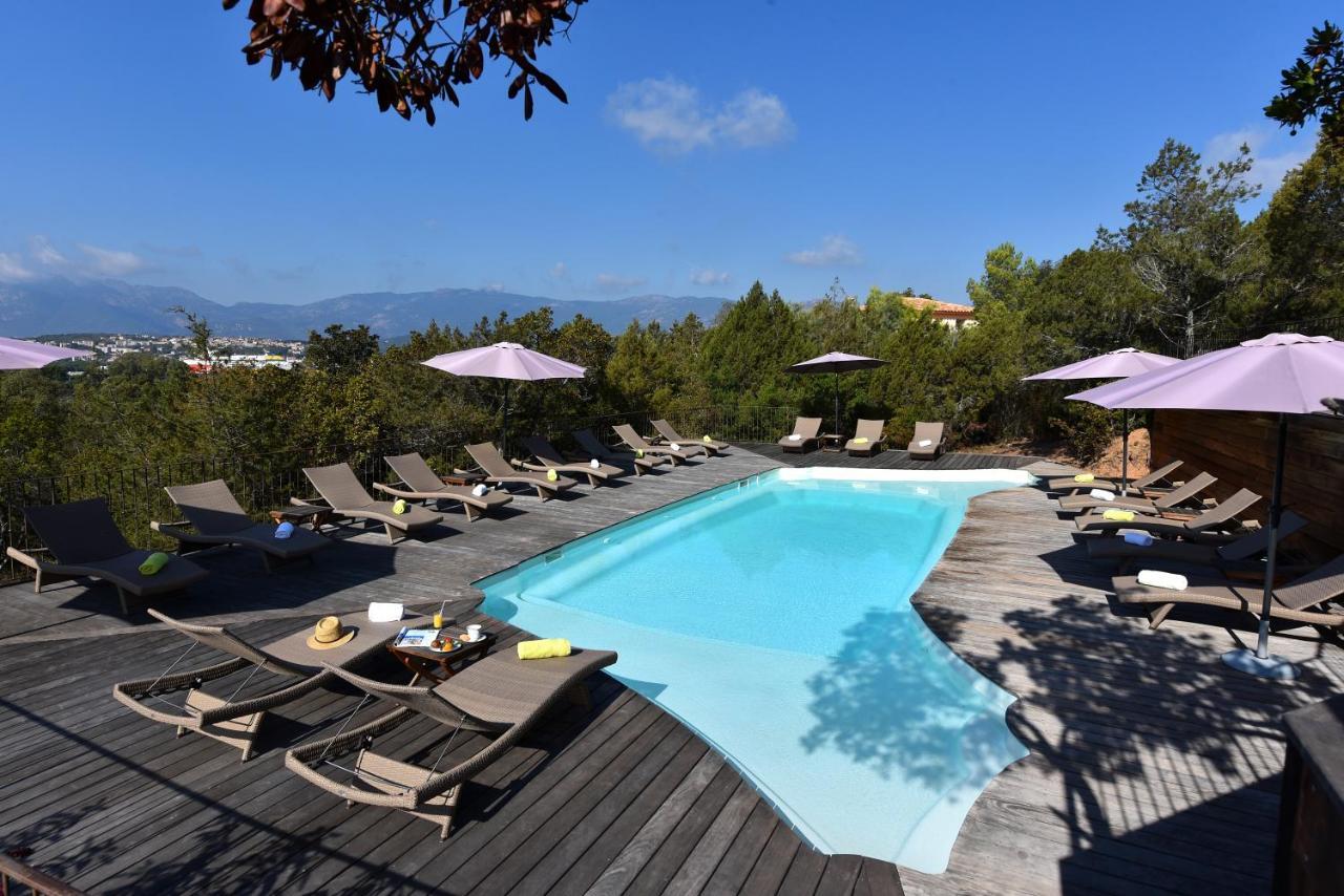 Le San Lorenzo Porto-Vecchio  Eksteriør billede
