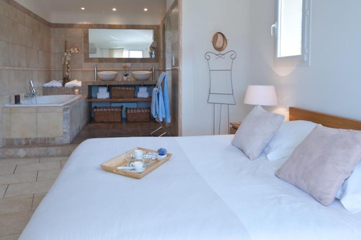 Le San Lorenzo Porto-Vecchio  Værelse billede