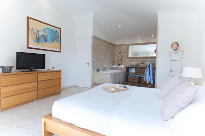 Le San Lorenzo Porto-Vecchio  Værelse billede