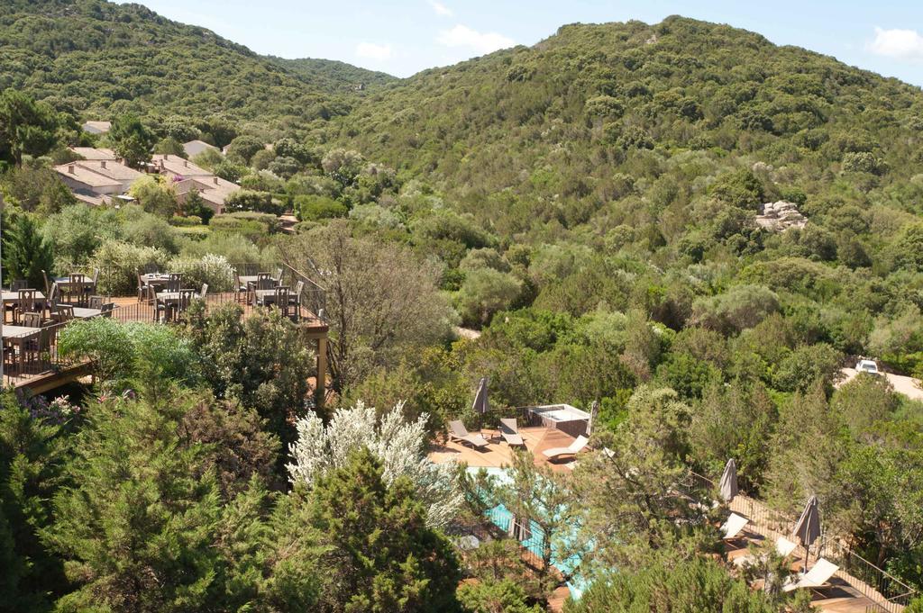 Le San Lorenzo Porto-Vecchio  Eksteriør billede
