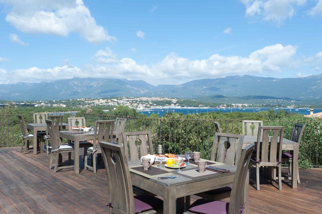 Le San Lorenzo Porto-Vecchio  Eksteriør billede