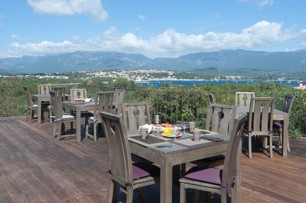 Le San Lorenzo Porto-Vecchio  Eksteriør billede