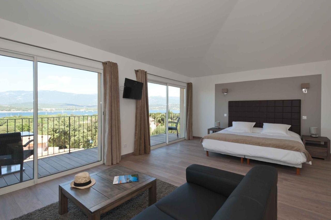 Le San Lorenzo Porto-Vecchio  Eksteriør billede